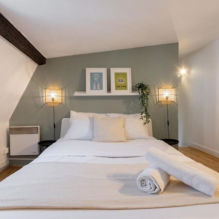 Lille Grand Place - Comfortable For 3 Pers Apartamento Exterior foto