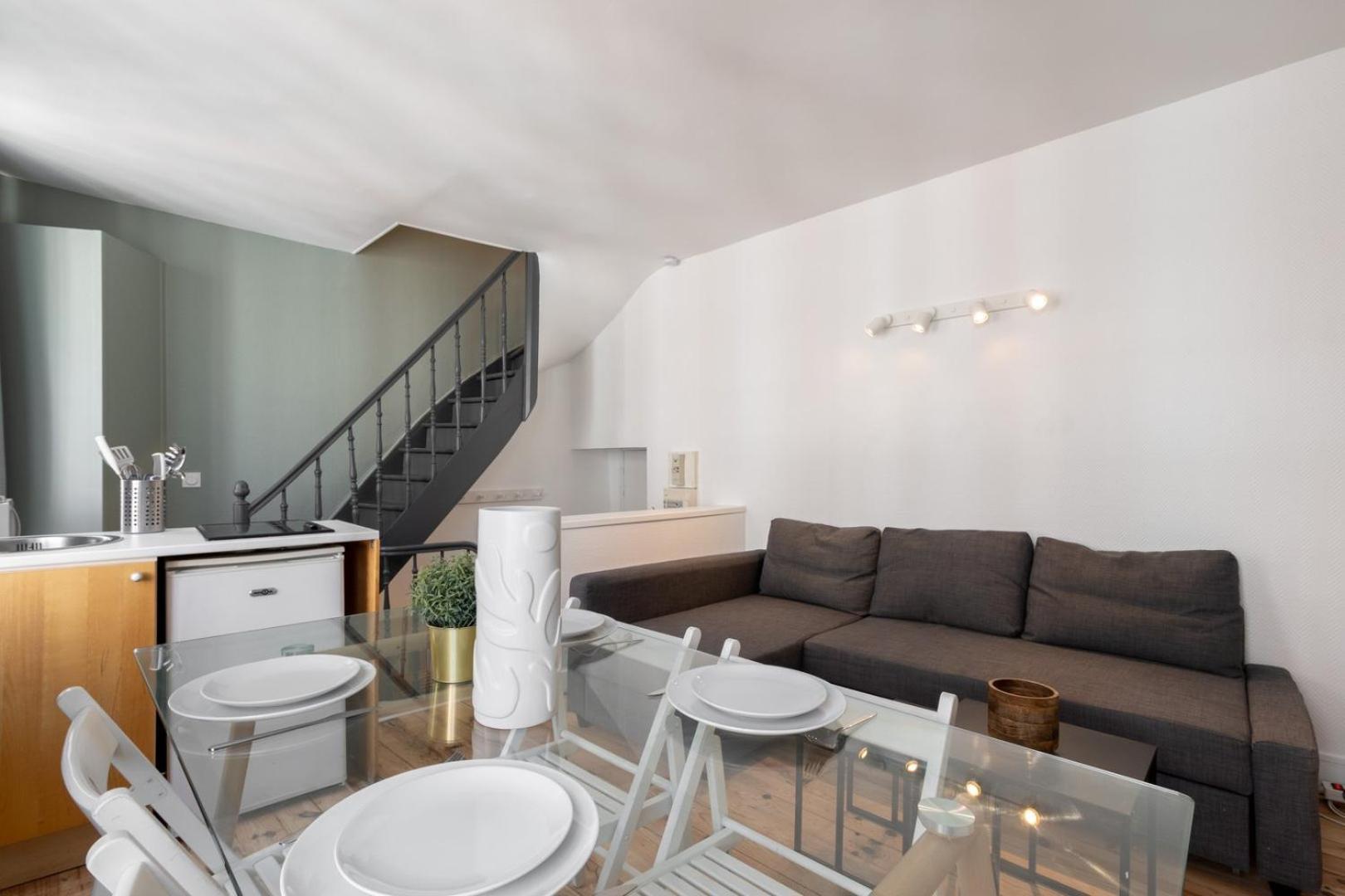 Lille Grand Place - Comfortable For 3 Pers Apartamento Exterior foto