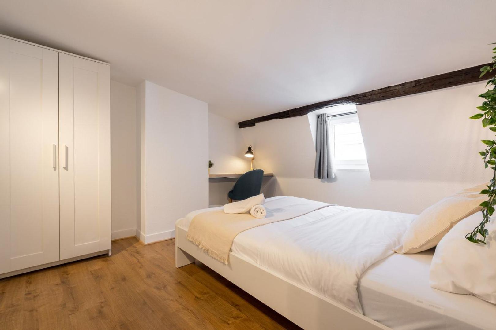 Lille Grand Place - Comfortable For 3 Pers Apartamento Exterior foto